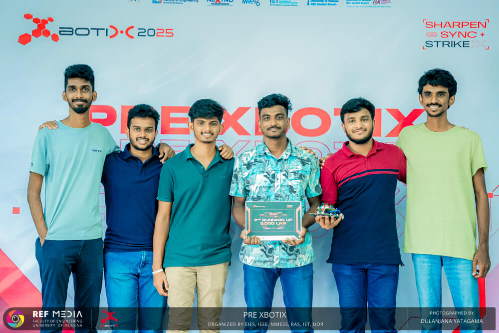 Xbotix Event 38