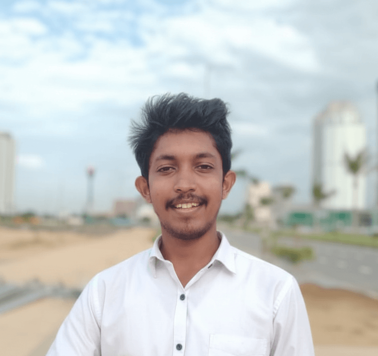 Mr. Milinda Jayawardhana